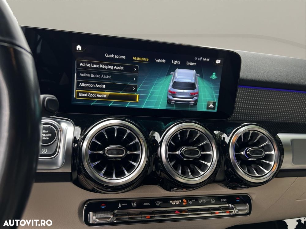 Mercedes-Benz GLB 200 d 4MATIC Aut. - 28