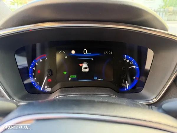 Toyota Corolla 1.8 Hybrid Comfort+P.Sport - 46