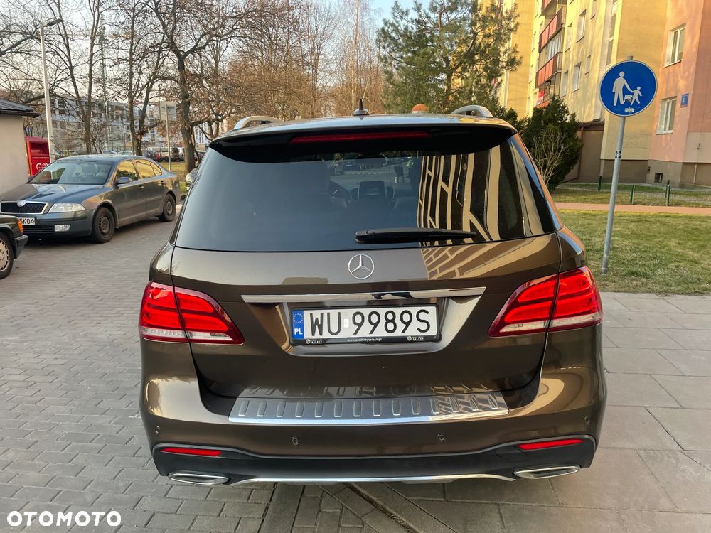 Mercedes-Benz GLE 250 d 4-Matic - 8