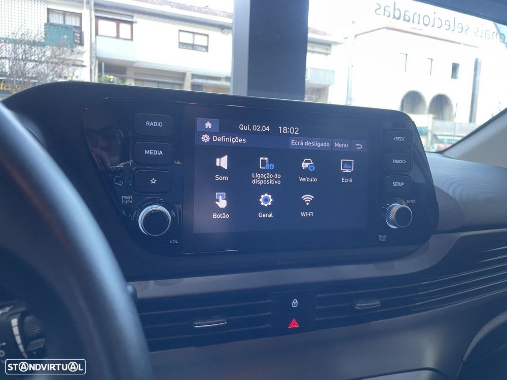 Hyundai i20 1.2 Comfort - 12