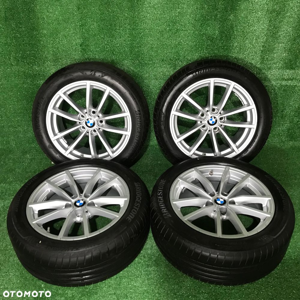 KOŁA LATO ALUFELGI 17 BMW 3 G20 G21 4 G22 G23 - 1