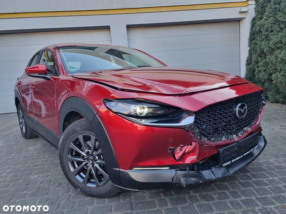 Mazda CX-30 e-SKYACTIVE G 122 PRIME-LINE - 3