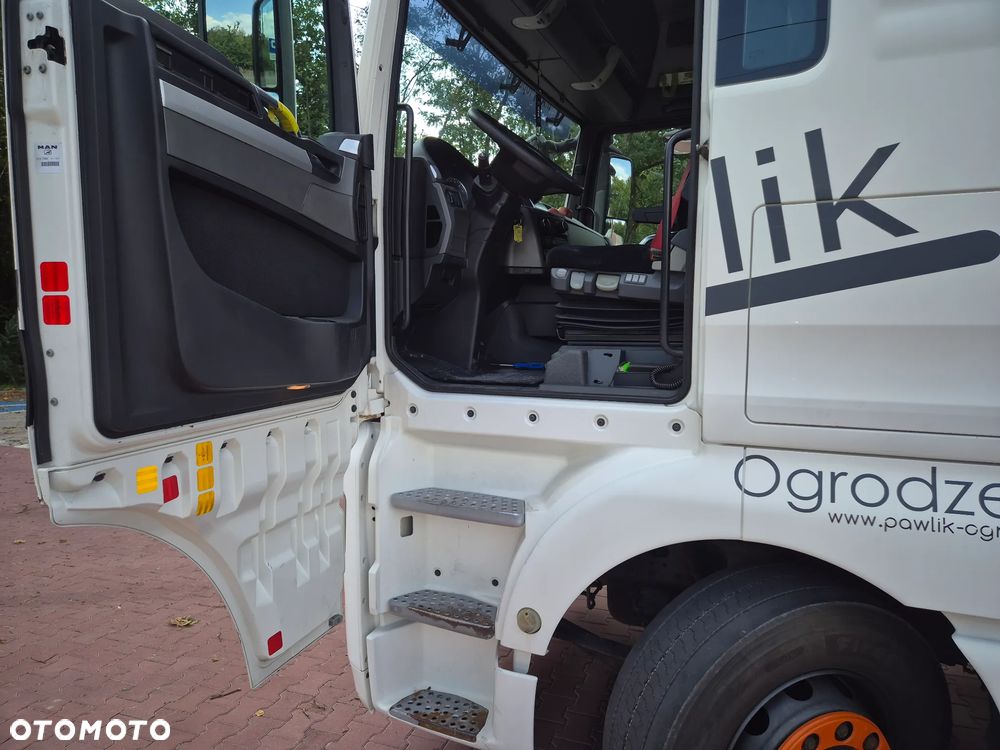 MAN TGX - 5