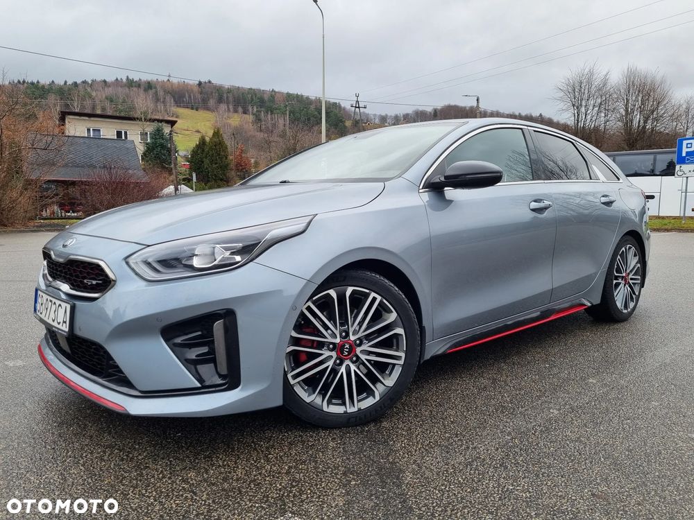 Kia ProCeed 1.6 T-GDI DCT7 OPF GT - 1