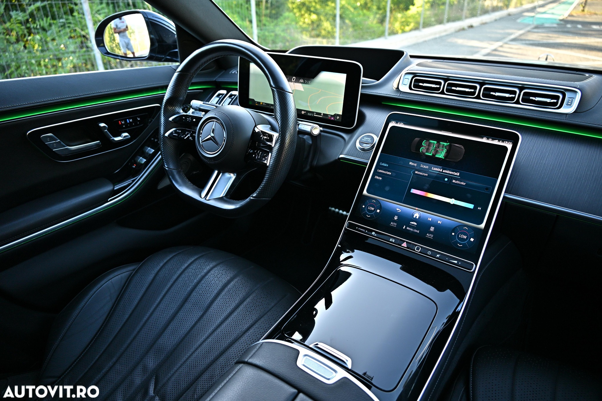 Mercedes-Benz S 400 d 4Matic 9G-TRONIC - 4