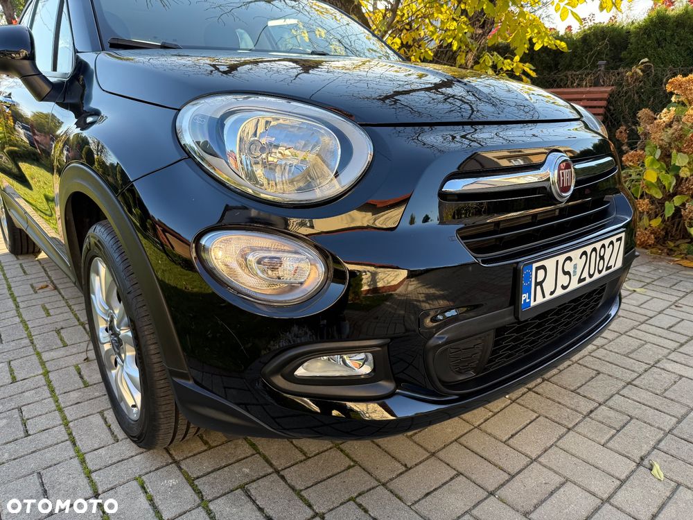 Fiat 500X 1.6 E-Torq 4x2 S&S Lounge - 20
