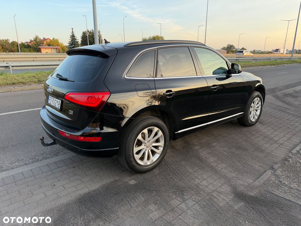 Audi Q5 2.0 TDI Quattro S tronic - 7