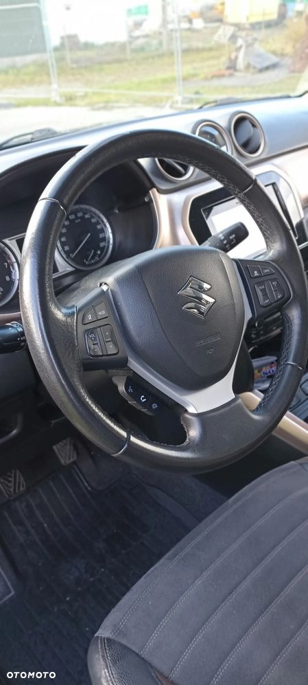 Suzuki Vitara 1.6 Elegance 2WD - 27