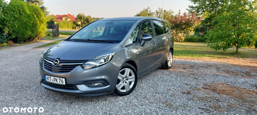Opel Zafira 1.4 Turbo Business Innovation - 2