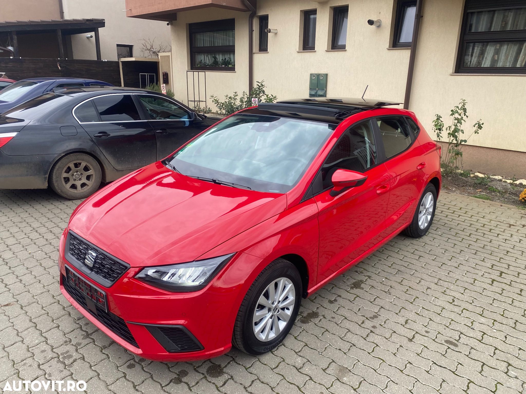 Seat Ibiza 1.0 MPI Style - 1