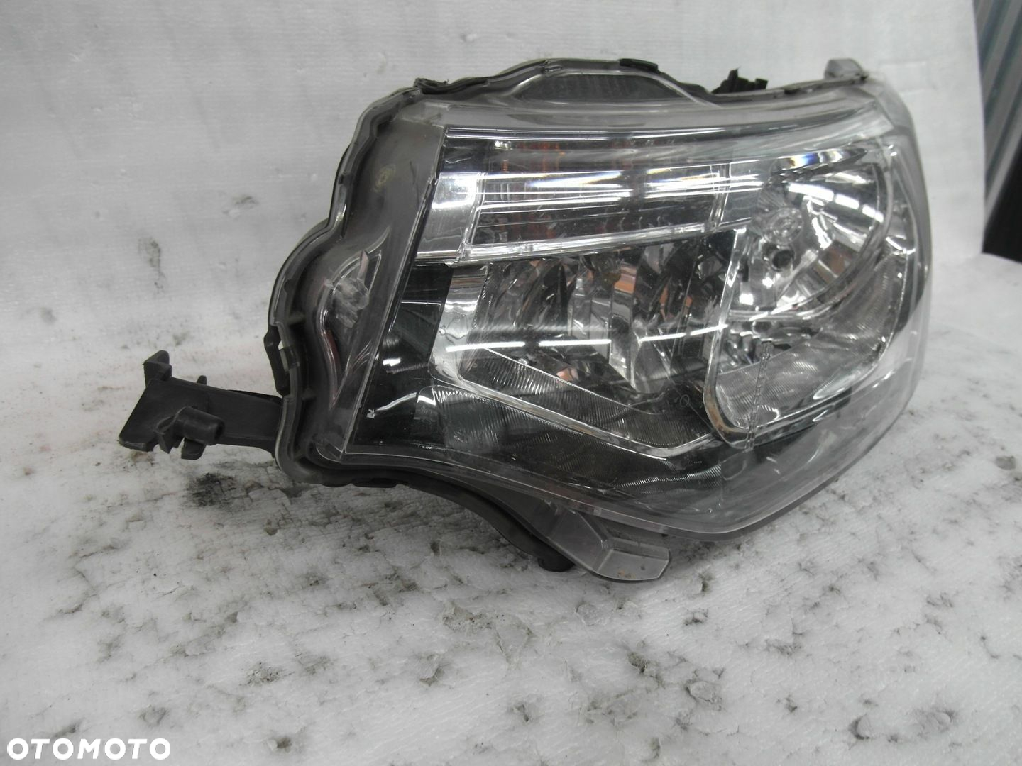 MITSUBISHI OUTLANDER III LAMPA PRZEDNIA LEWA PRZÓD 4B45X8301C1 ORYGINAŁ - 3
