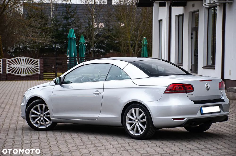 Volkswagen Eos 1.4 TSI - 16