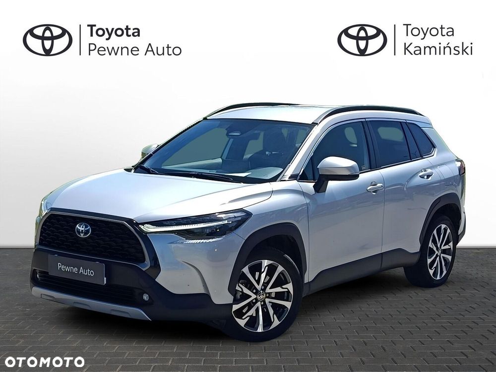 Toyota Corolla Cross - 1