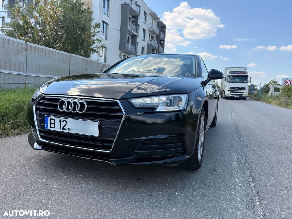 Audi A4 Limuzina 2.0 TDI S tronic - 5