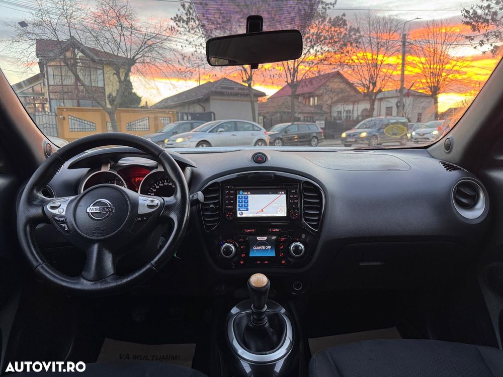 Nissan Juke 1.5 dCi Visia Plus - 20