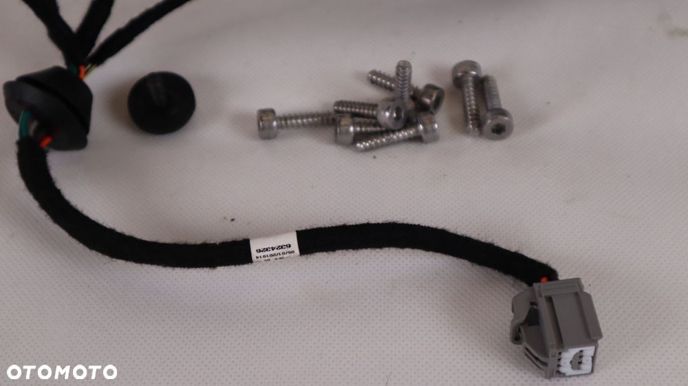 JEEP WRANGLER JL 18- SUBWOOFER GŁOŚNIK 68323000AB - 6