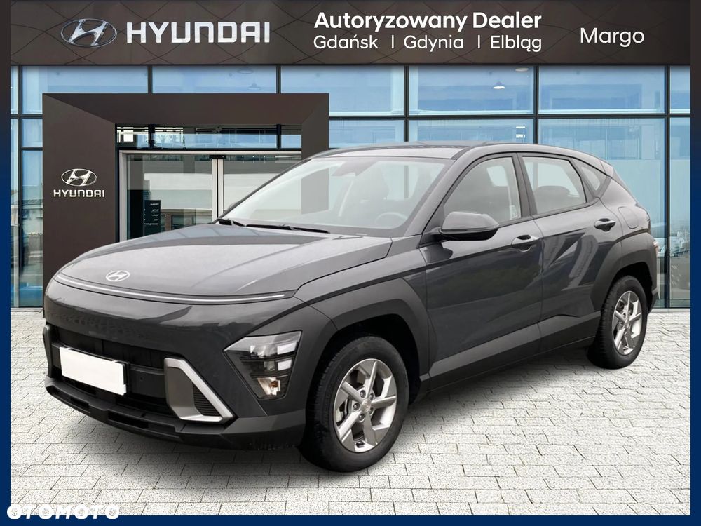Hyundai Kona 1.6 GDI Hybrid Smart DCT - 1