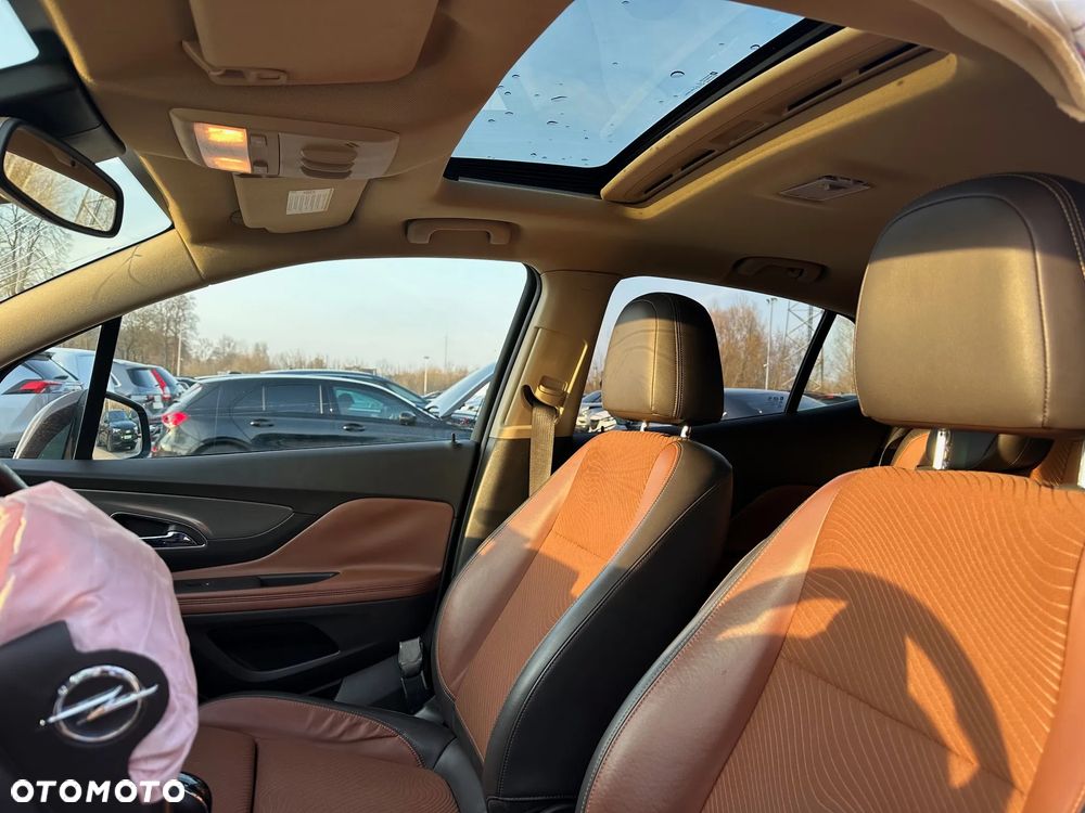 Opel Mokka - 12