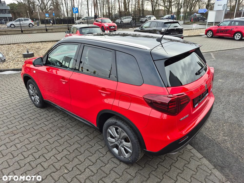 Suzuki Vitara 1.4 Boosterjet mHEV Premium Plus 4WD - 6
