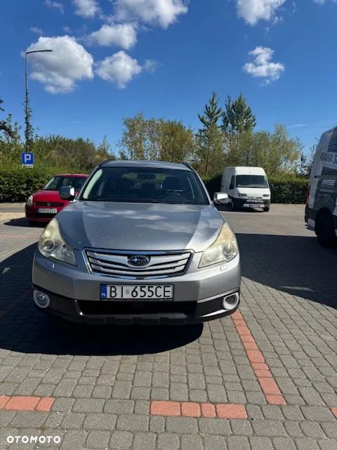 Subaru Outback - 2