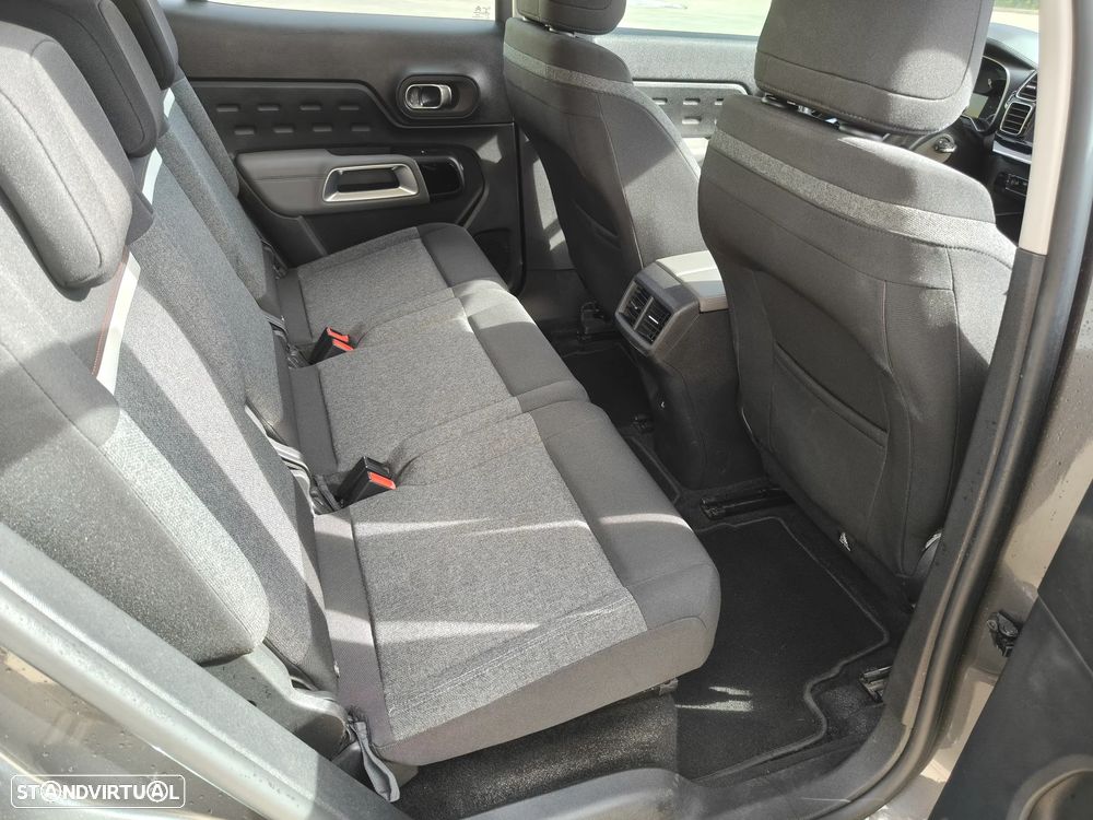 Citroën C5 Aircross 1.2 PureTech Live - 11