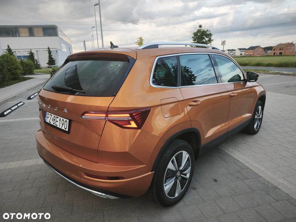 Skoda Karoq 1.0 TSI Clever - 4