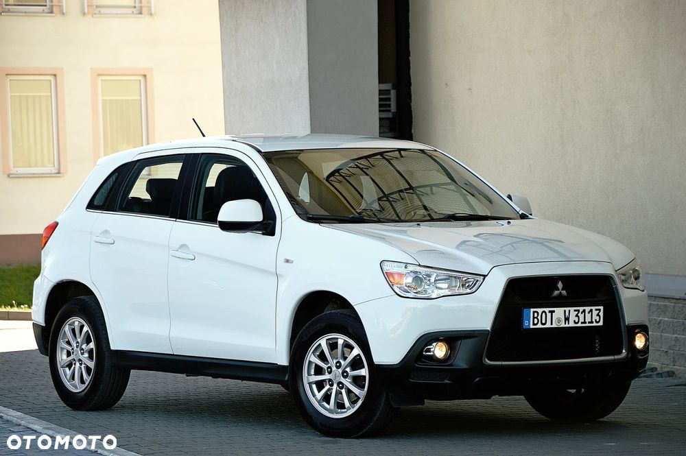 Mitsubishi ASX 1.6 ClearTec 2WD Top - 14