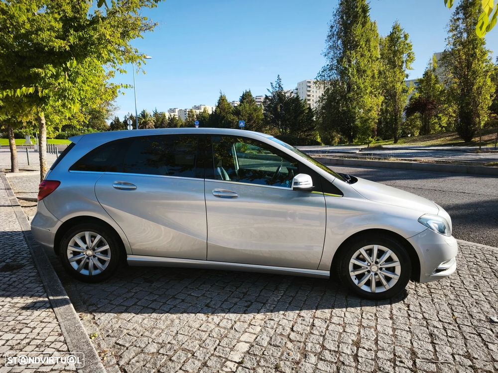 Mercedes-Benz B 200 CDi BlueEfficiency - 2