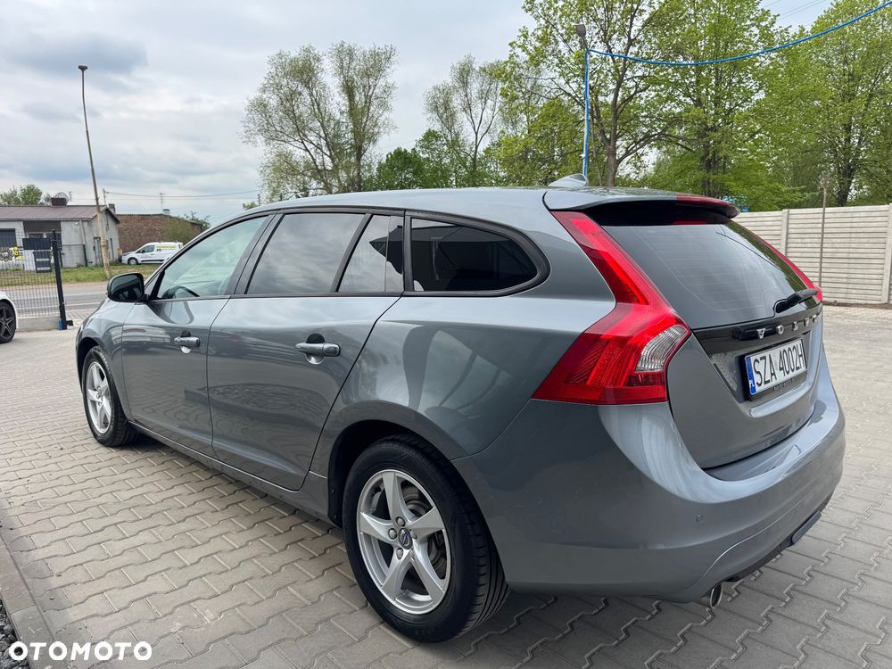 Volvo V60 D3 Drive-E Summum - 5