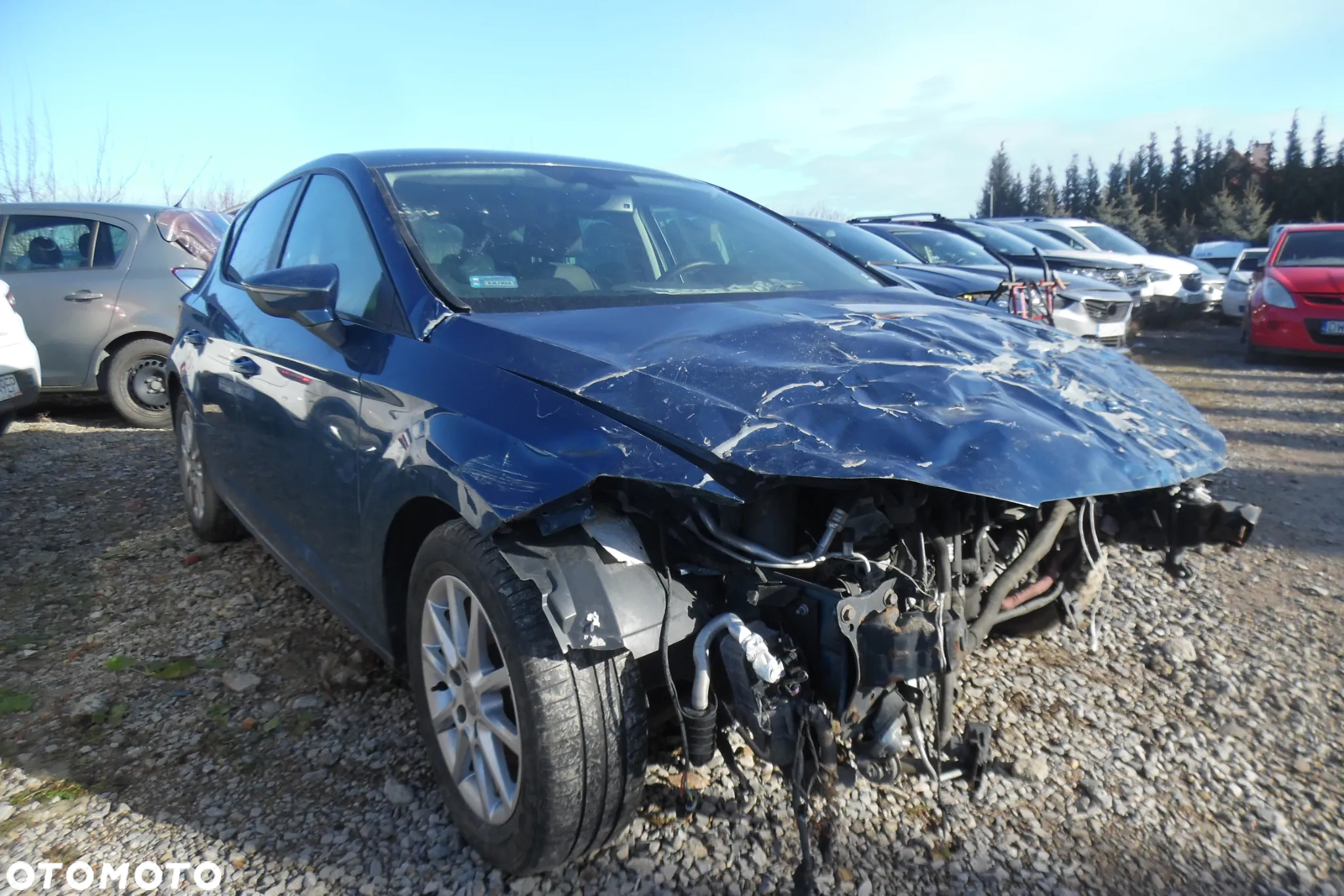 Seat Leon 1.6 TDI ECOMOTIVE Reference - 3