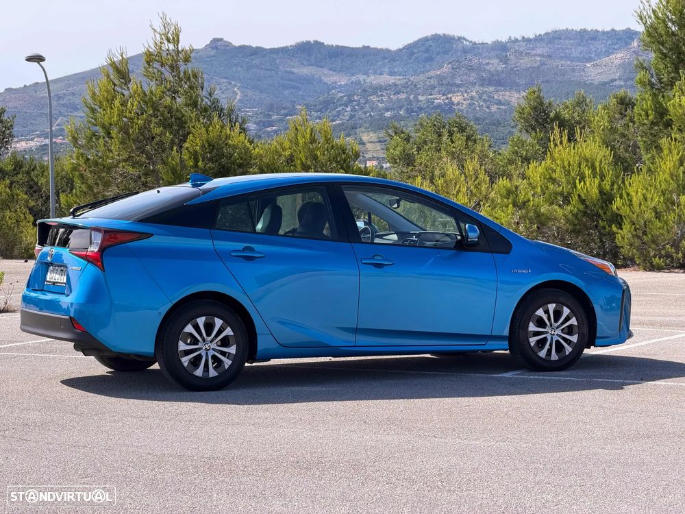 Toyota Prius 1.8 Premium - 9