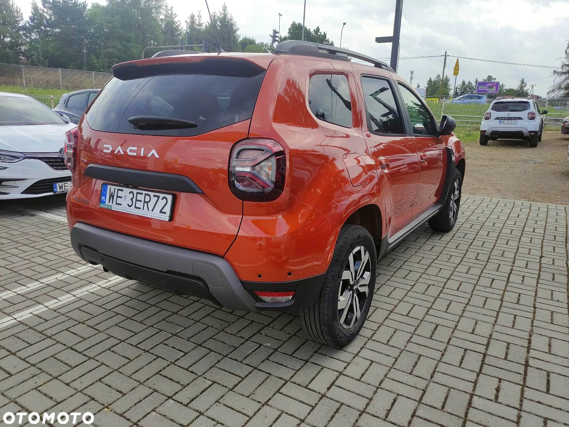 Dacia Duster 1.0 TCe Journey - 4
