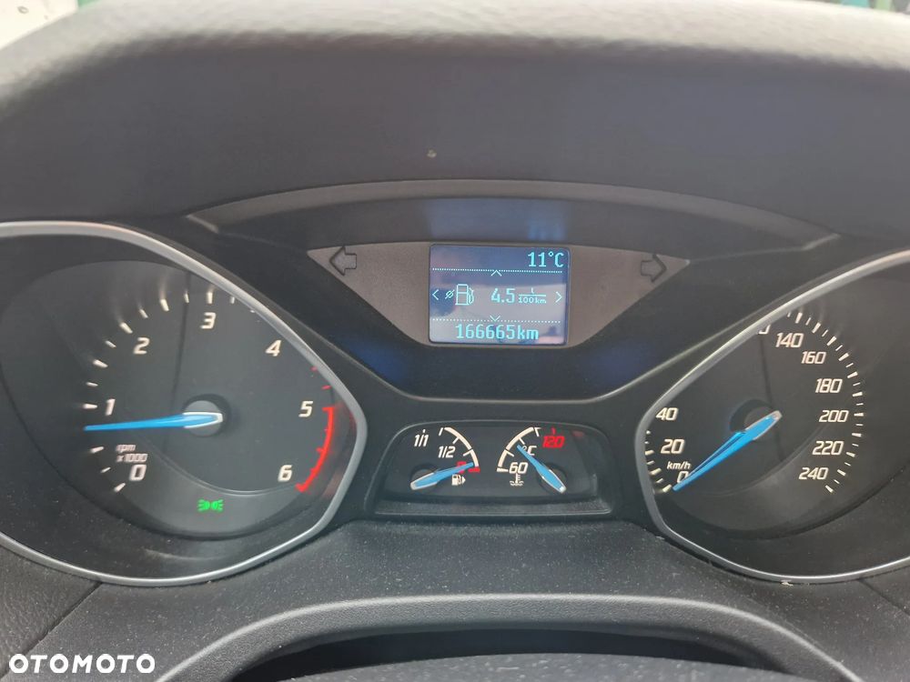 Ford Focus 1.6 TDCi Gold X (Trend) - 19
