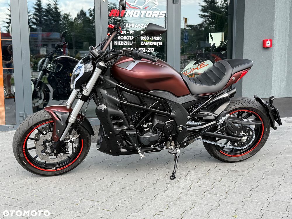 Benelli 502 C - 26