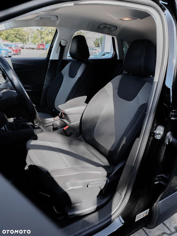 Opel Grandland X 1.2 T GPF Edition S&S - 10