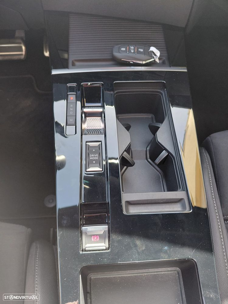 Opel Astra Sports Tourer 1.5 D GS Line Aut. - 24