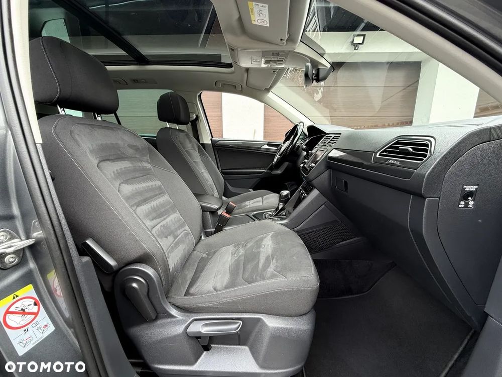 Volkswagen Tiguan 1.4 TSI BMT ACT Highline DSG - 30