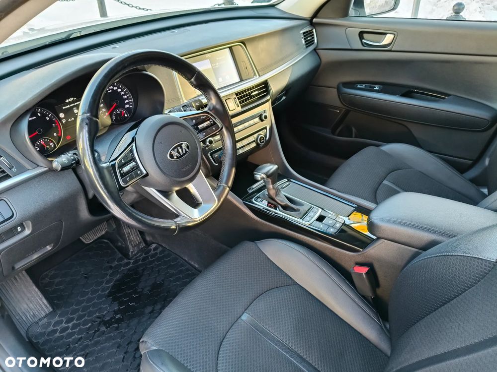 Kia Optima 1.6 T-GDI L DCT - 8