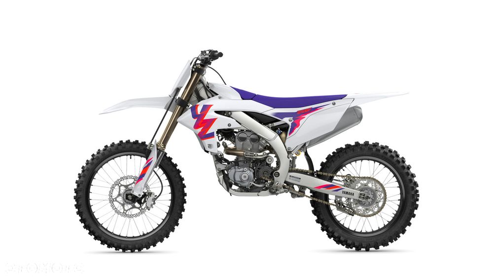 Yamaha YZ - 7