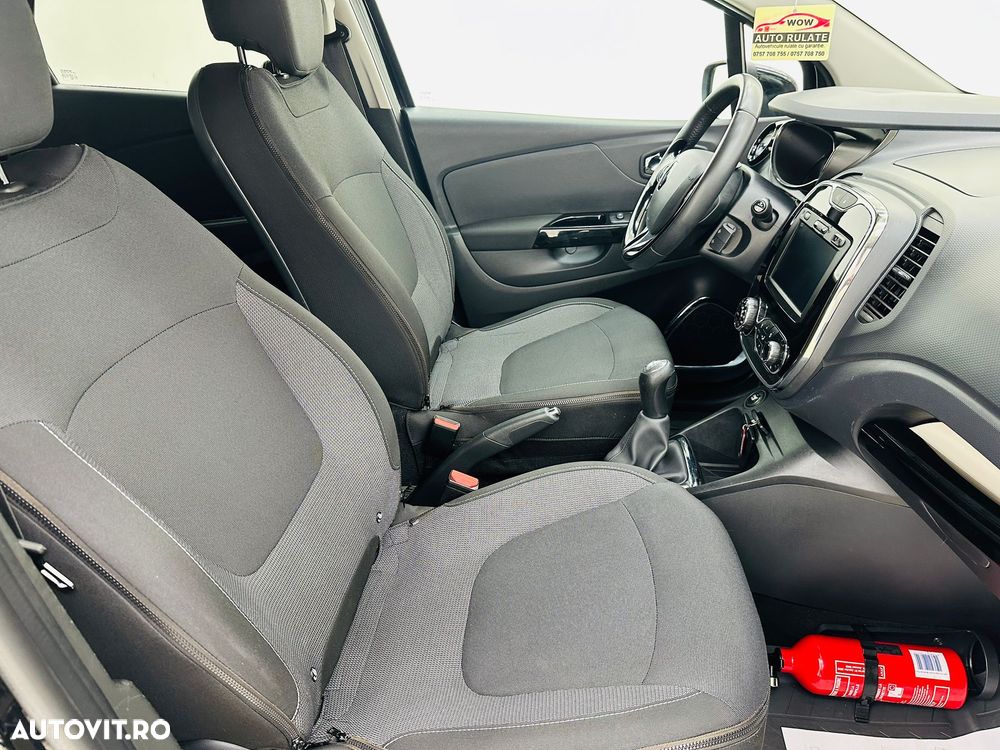 Renault Captur ENERGY dCi 90 Start&Stop Intens - 12