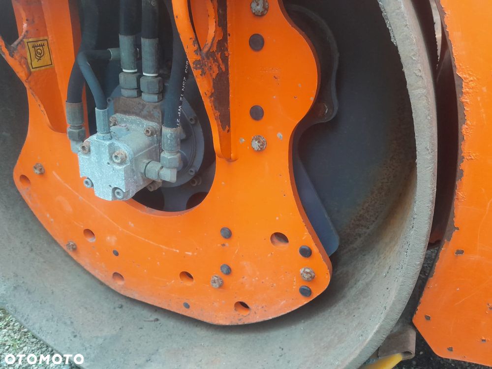Hamm HD 13VV Bomag JCB walec drogowy wibracyjny, 2015r. - 11