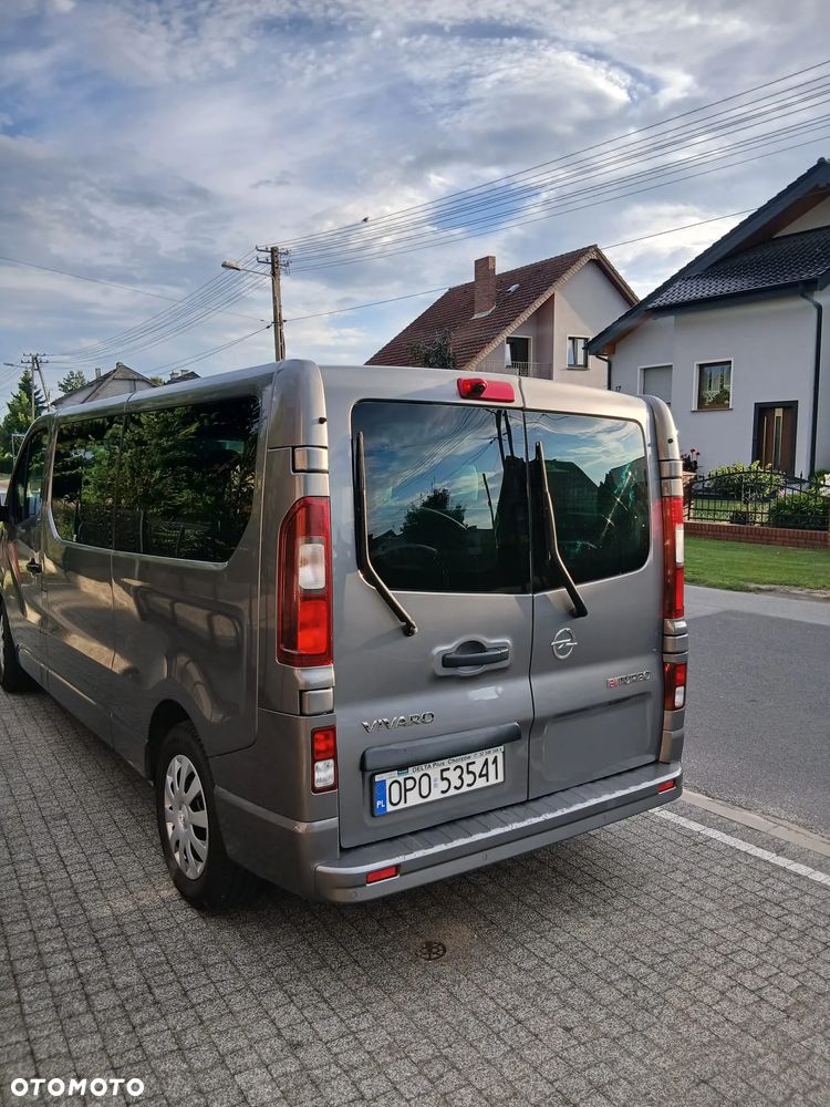 Opel Vivaro L2H1 2.9t Edition Elegance - 6