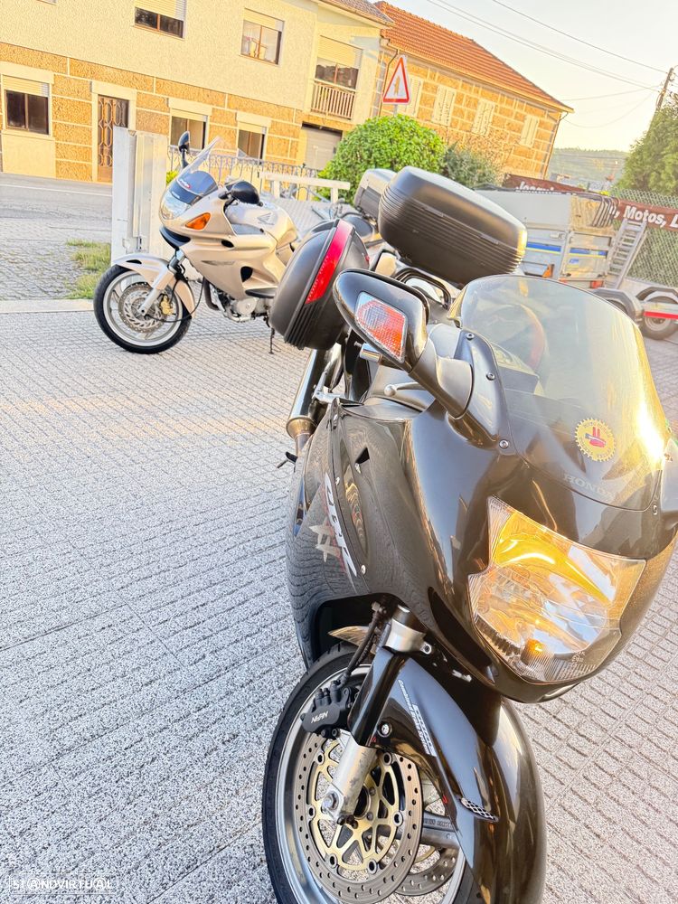 Honda CBR cbr 1100xx - 11