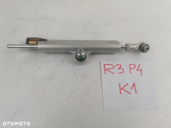 Ducati Panigale 1199 1299 Ohlins elektroniczny amortyzator skrętu