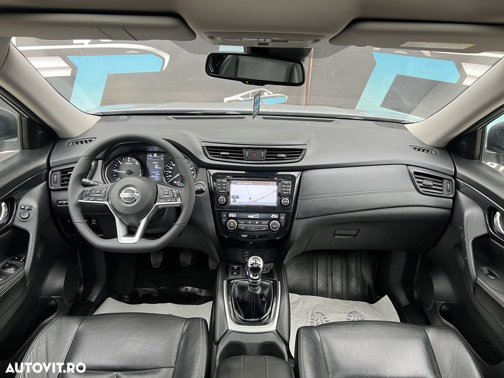 Nissan X-Trail 1.7 dCi N-Connecta - 7