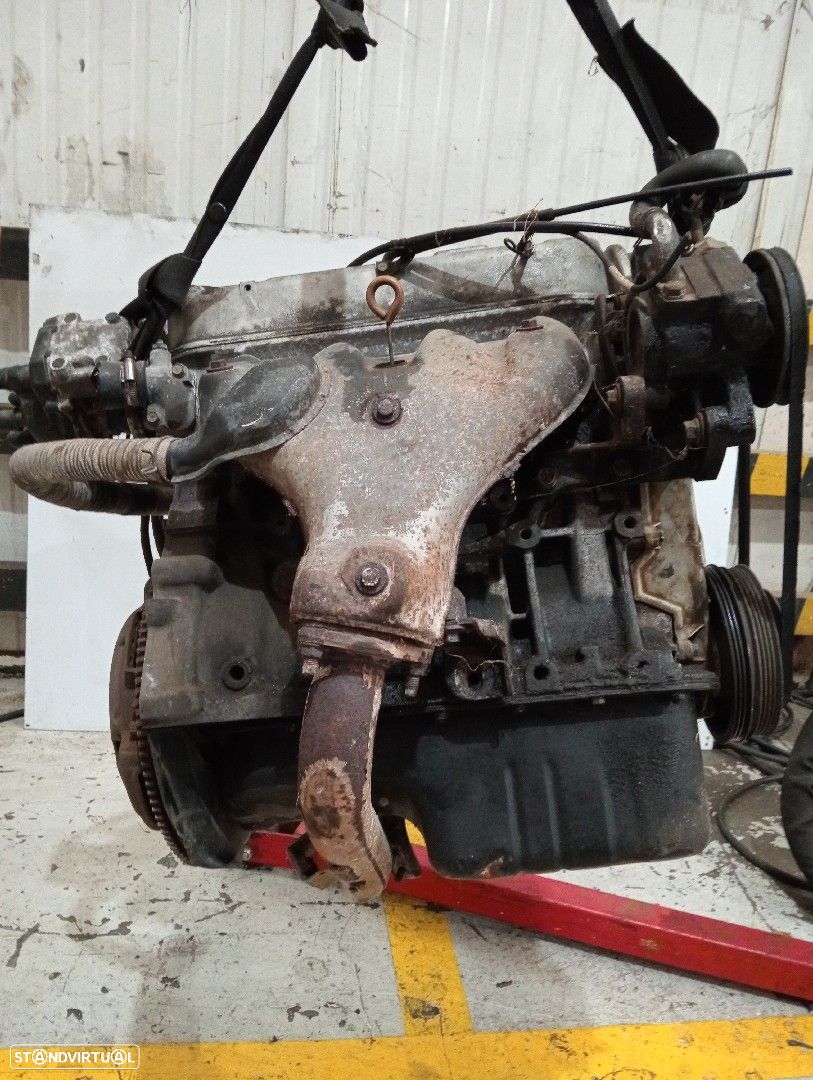 Motor Honda Concerto (Hw, Ma) - 1