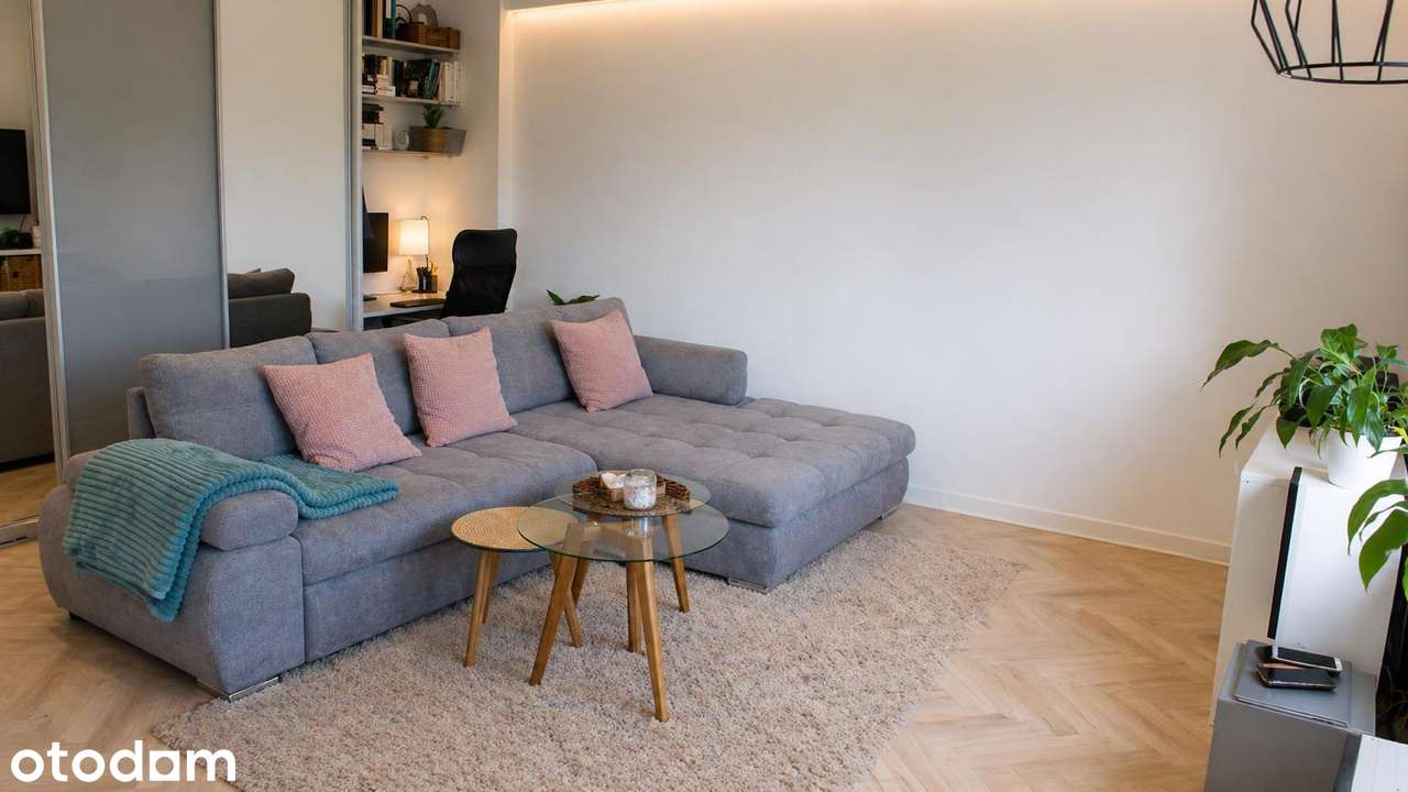 Kawalerka 34 m² | Park Skaryszewski | Umeblowana | Praga-Południe