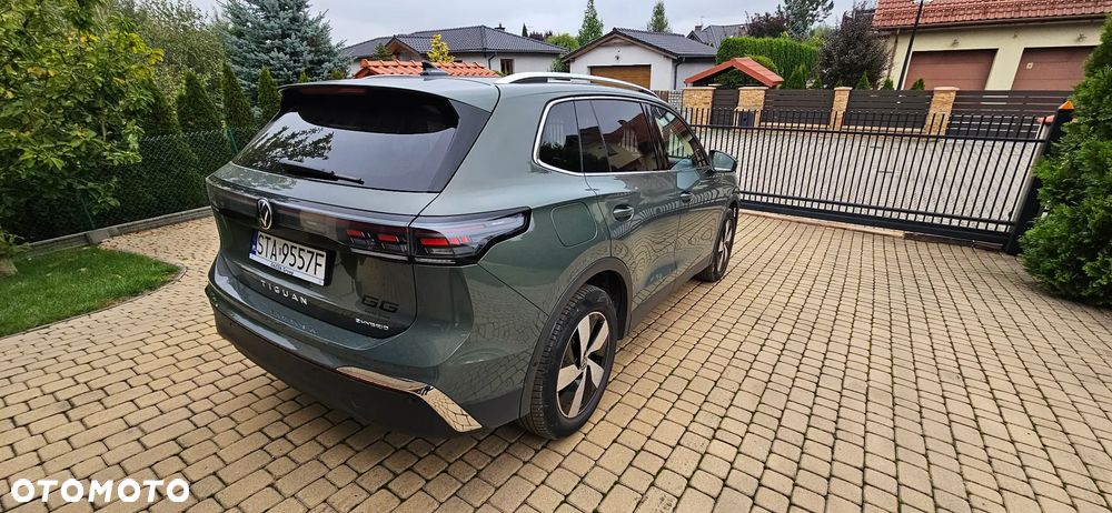 Volkswagen Tiguan 1.5 eHybrid PHEV Elegance DSG - 9
