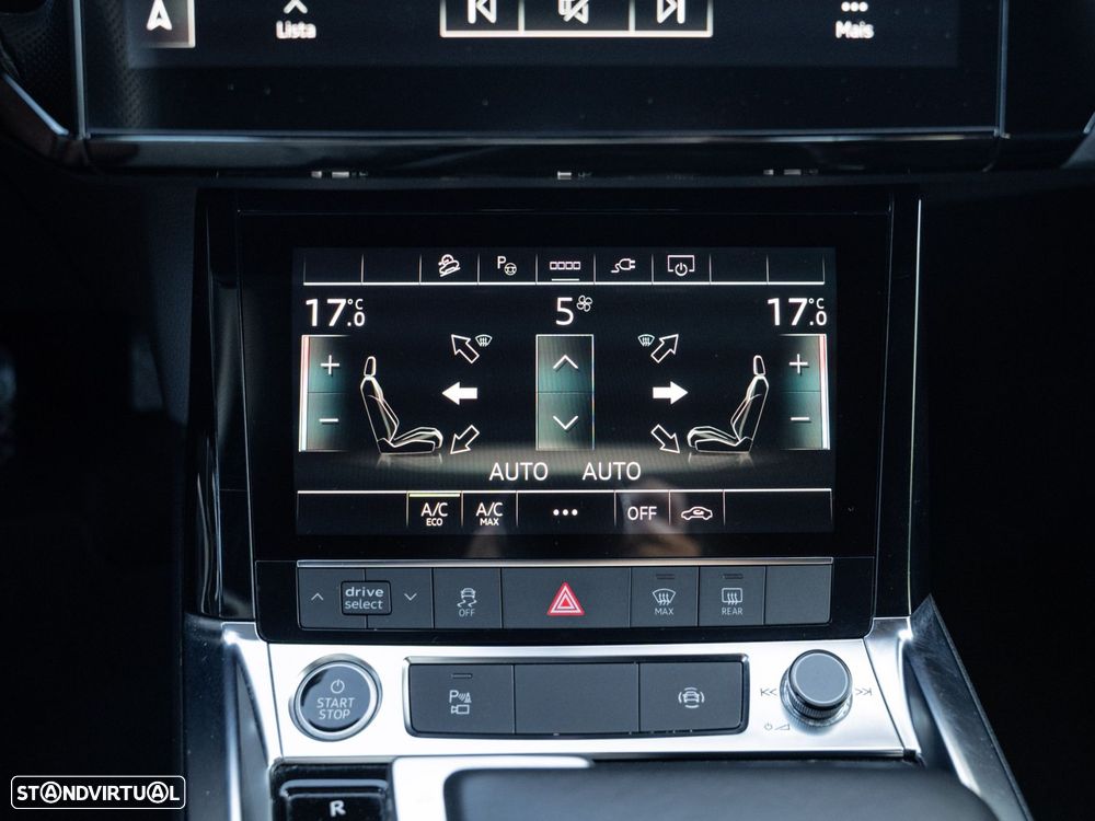 Audi e-tron Sportback 55 quattro S line - 44