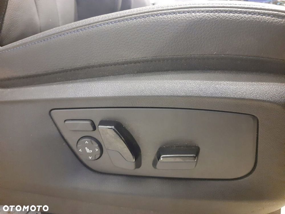 FOTELE TAPICERKA BMW 6 GT G32 SPORTY M-PAKIET - 8